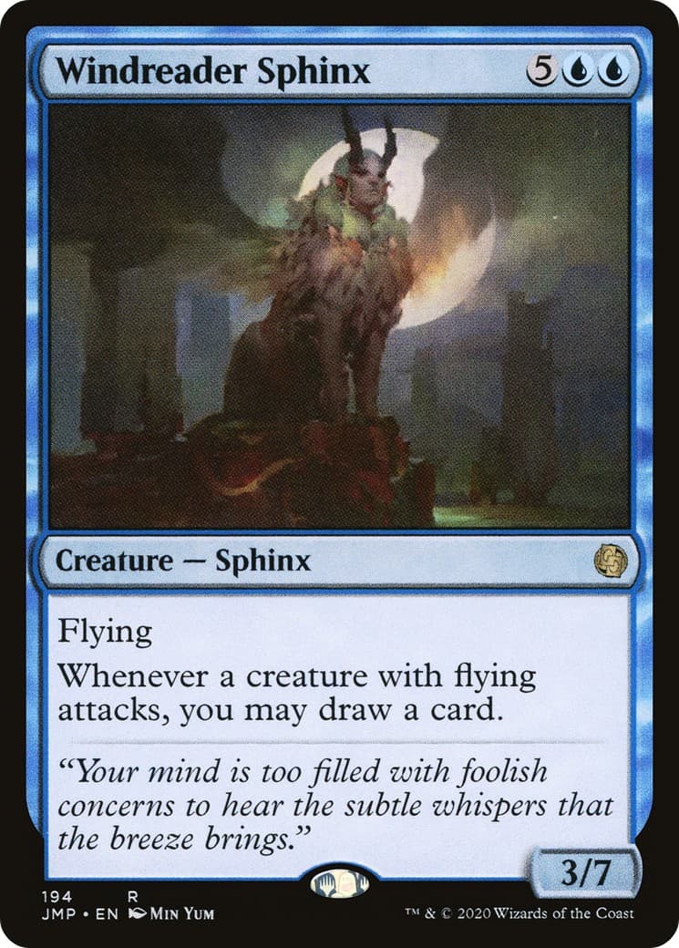 Windreader Sphinx - Image 1