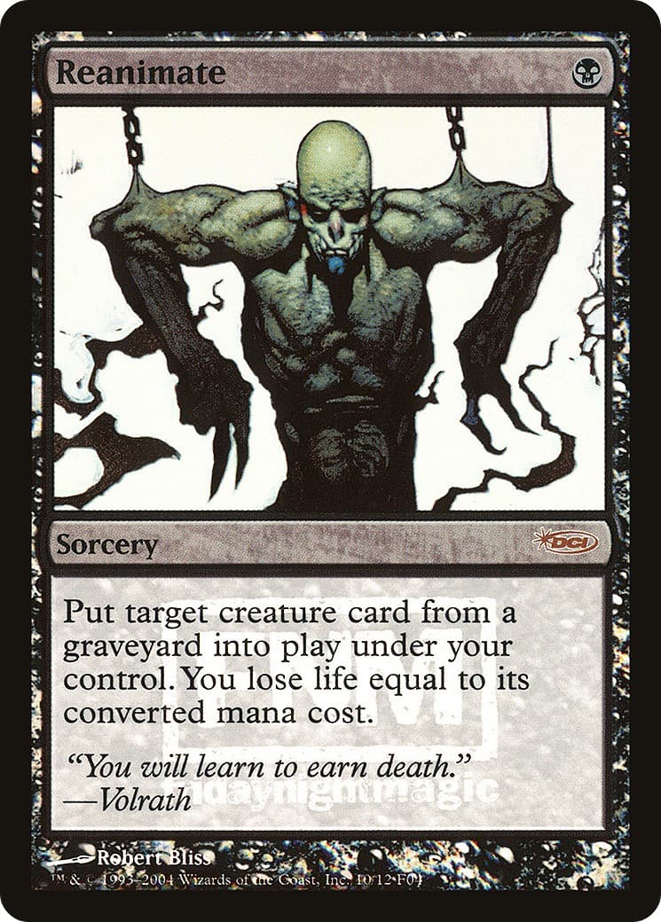 Reanimate - Image 1