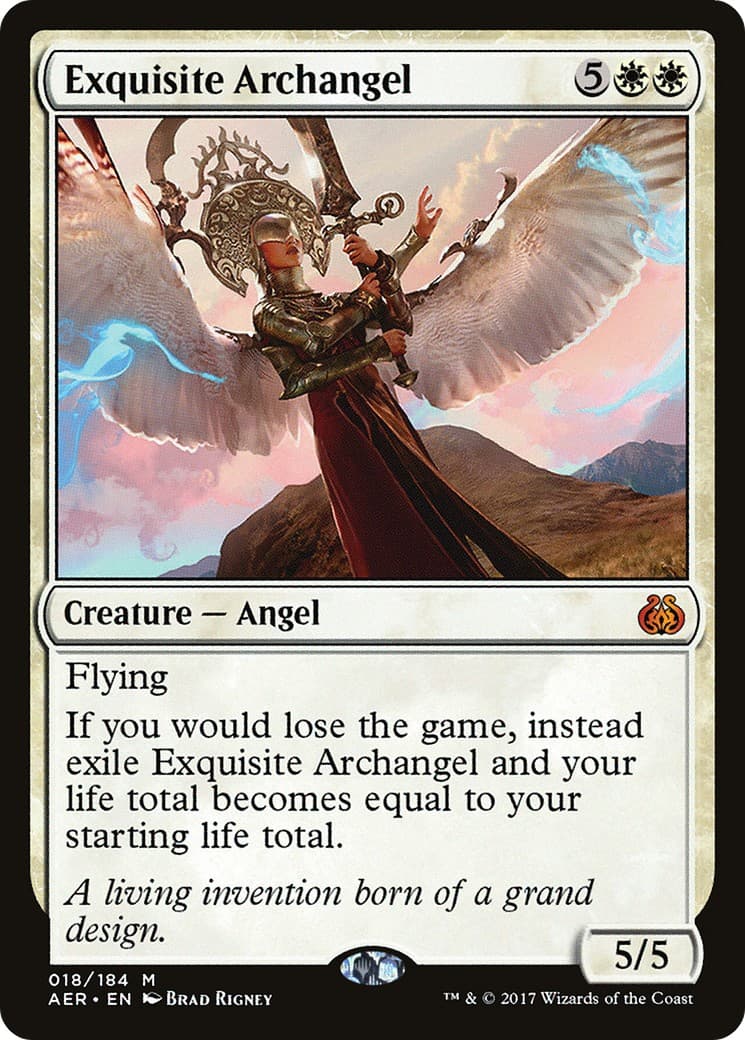 Exquisite Archangel - Image 1