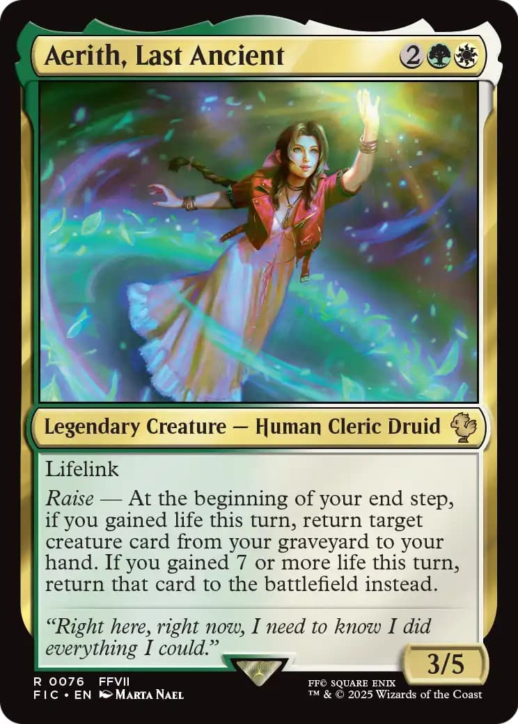 Aerith, Last Ancient - Image 1