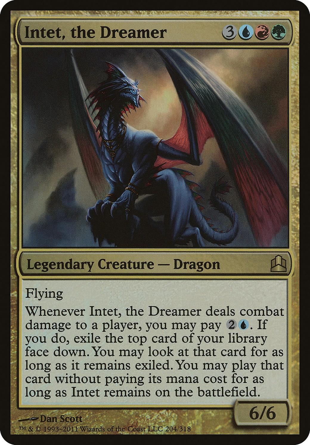Intet, the Dreamer - Image 1