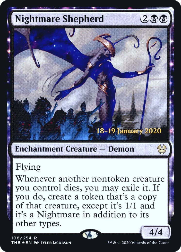 Nightmare Shepherd - Image 1