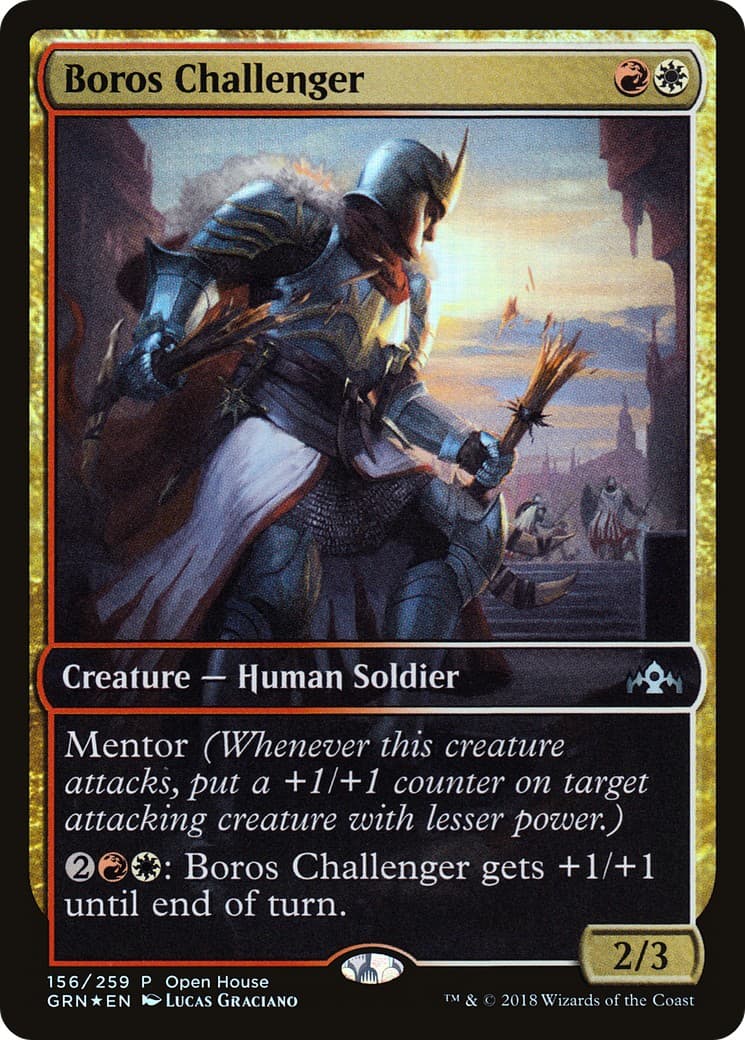 Boros Challenger - Image 1