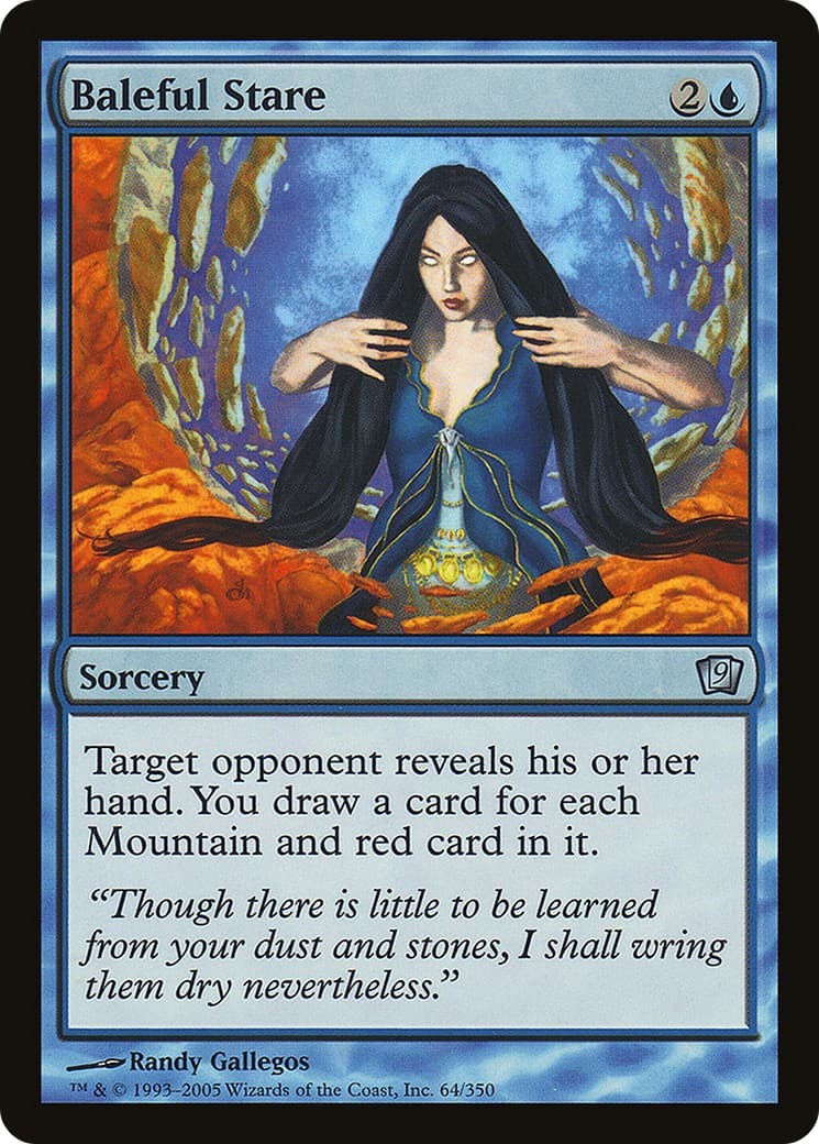 Baleful Stare - Image 1