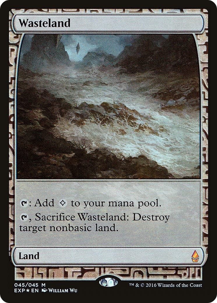 Wasteland - Image 1