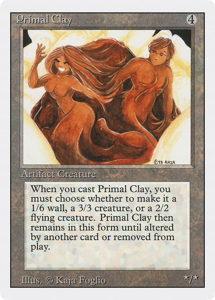 Primal Clay - Image 1