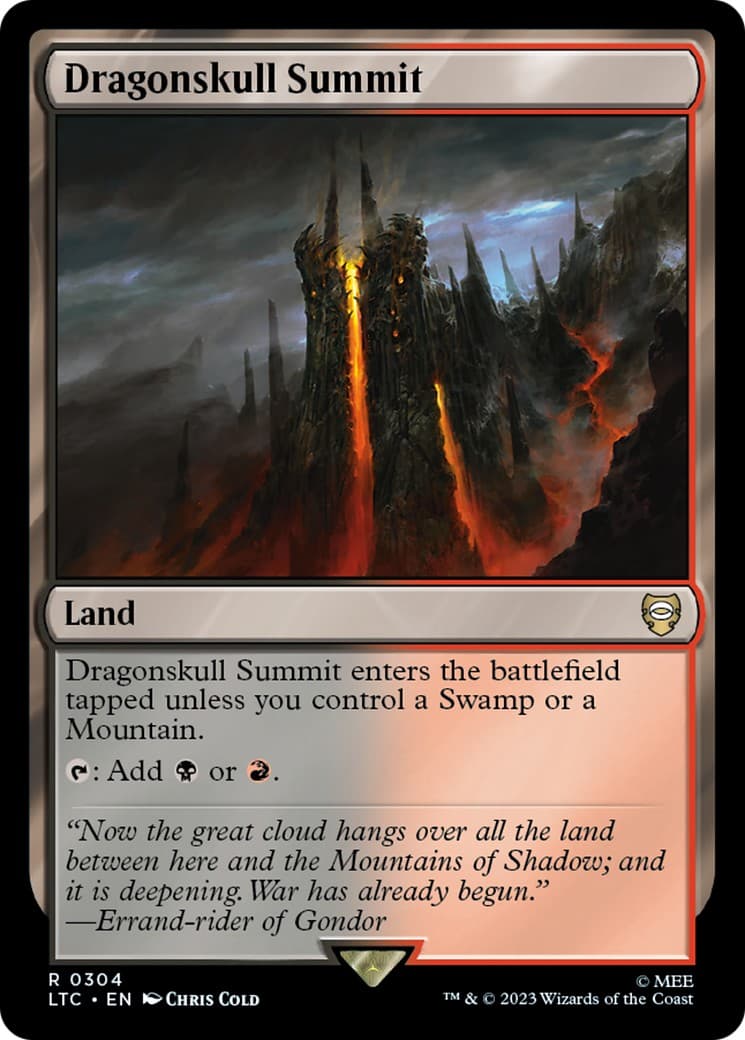 Dragonskull Summit - Image 1