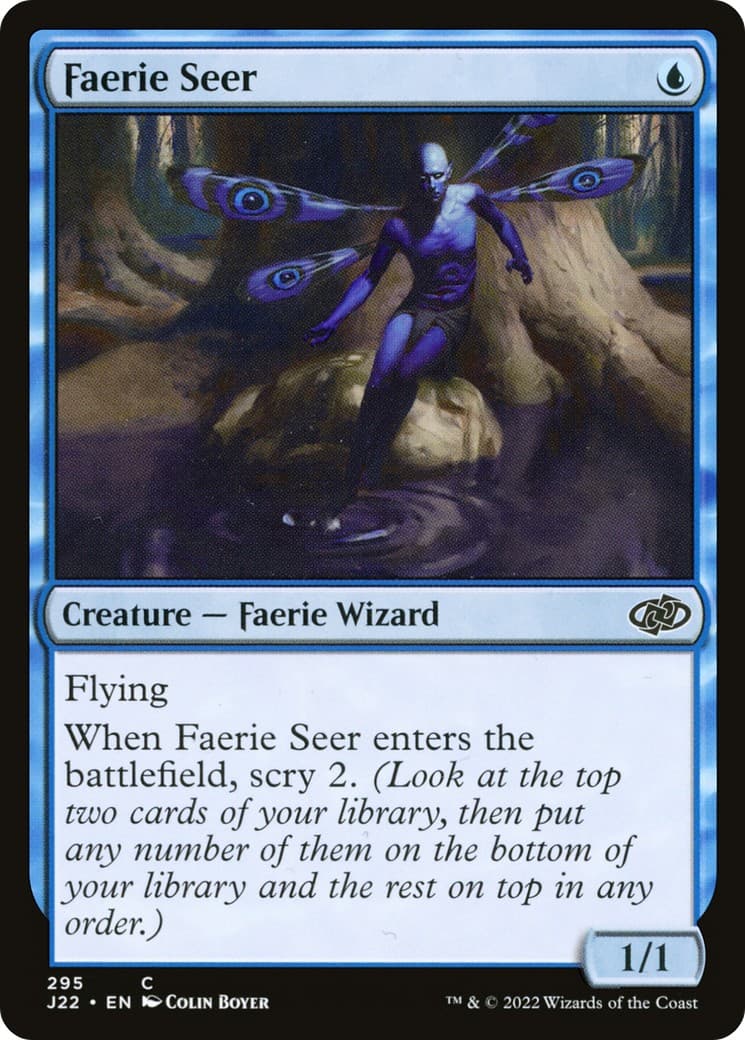 Faerie Seer - Image 1