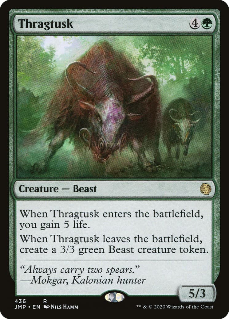 Thragtusk - Image 1