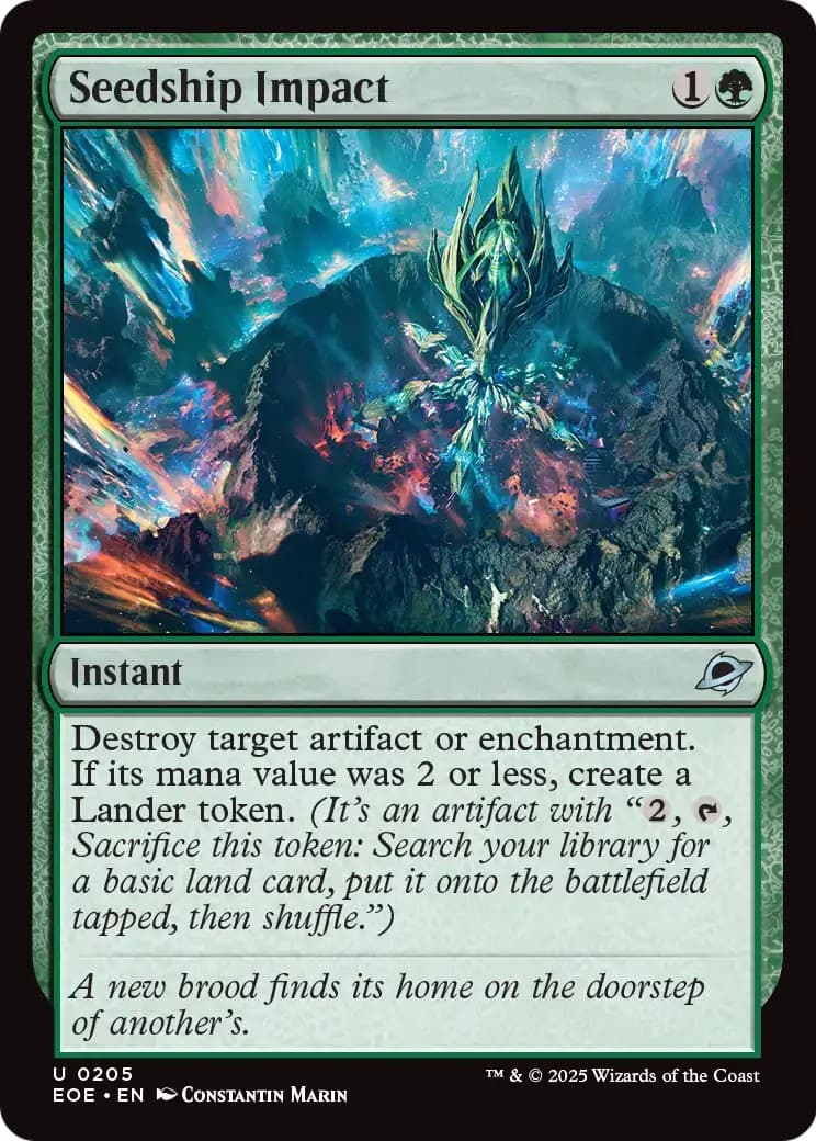 Seedship Impact - Image 1