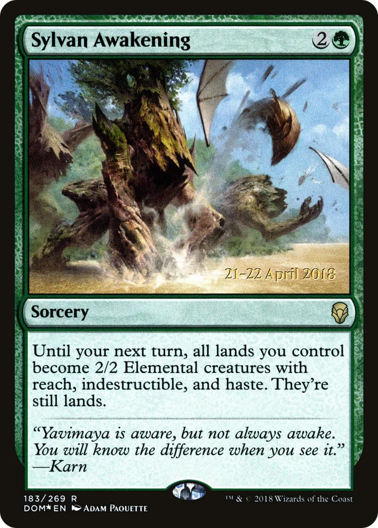 Sylvan Awakening - Image 1