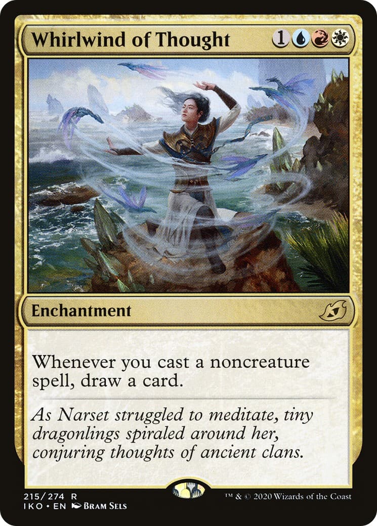 Whirlwind of Thought - Image 1