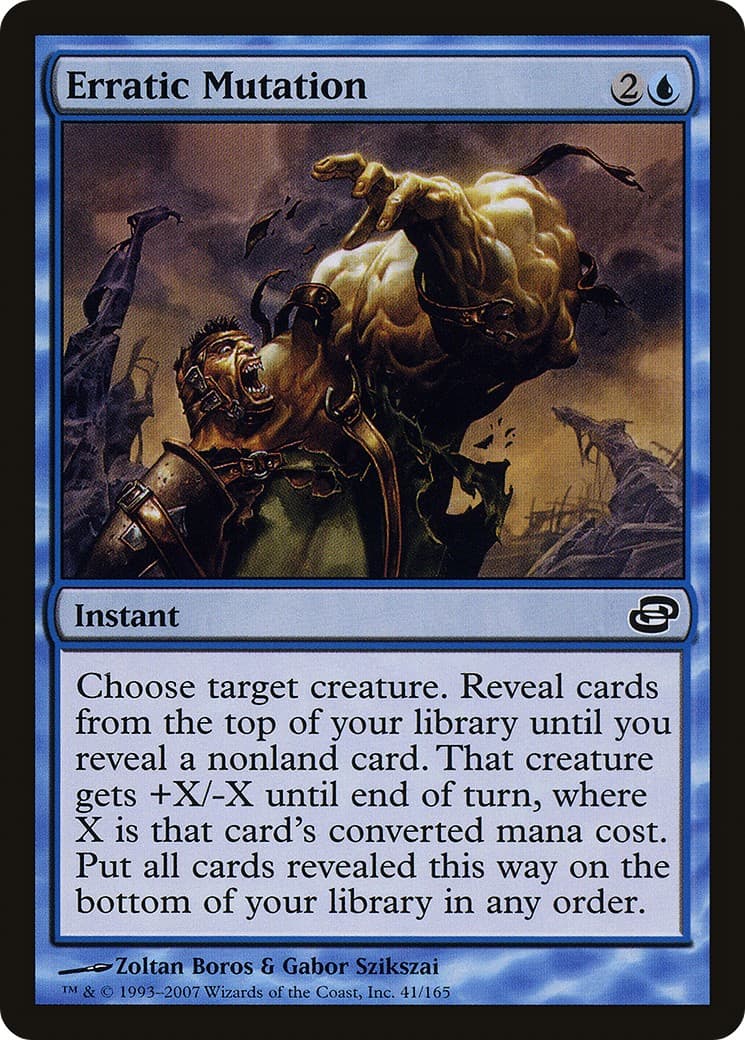 Erratic Mutation - Image 1