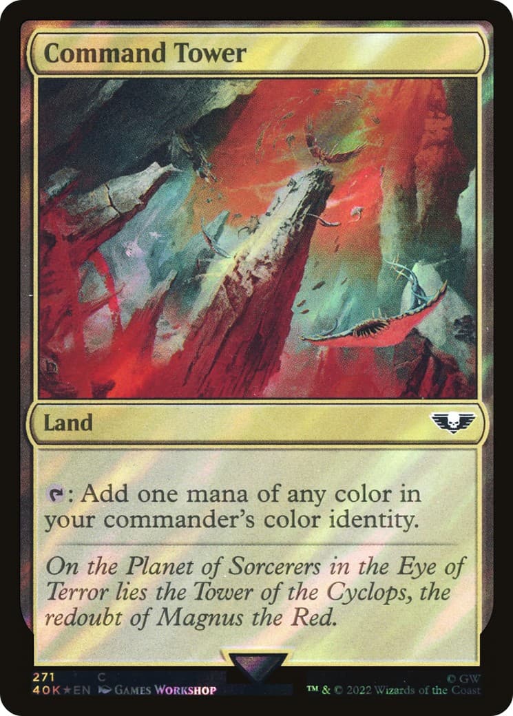 Command Tower - Image 1