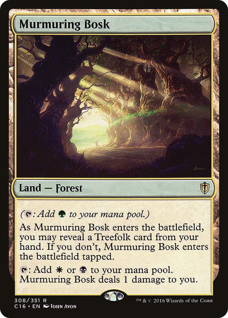 Murmuring Bosk - Image 1