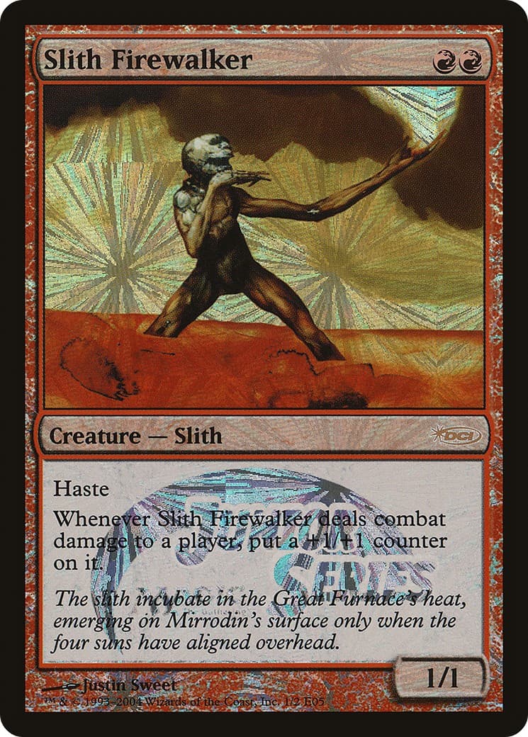 Slith Firewalker - Image 1
