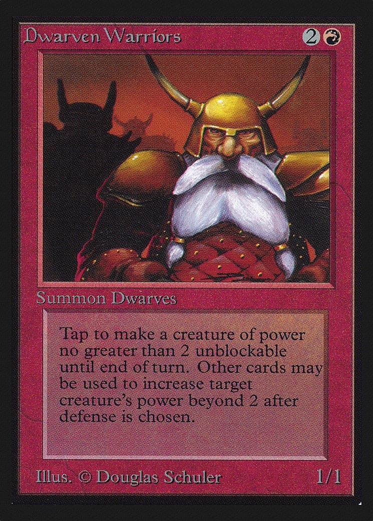 Dwarven Warriors - Image 1