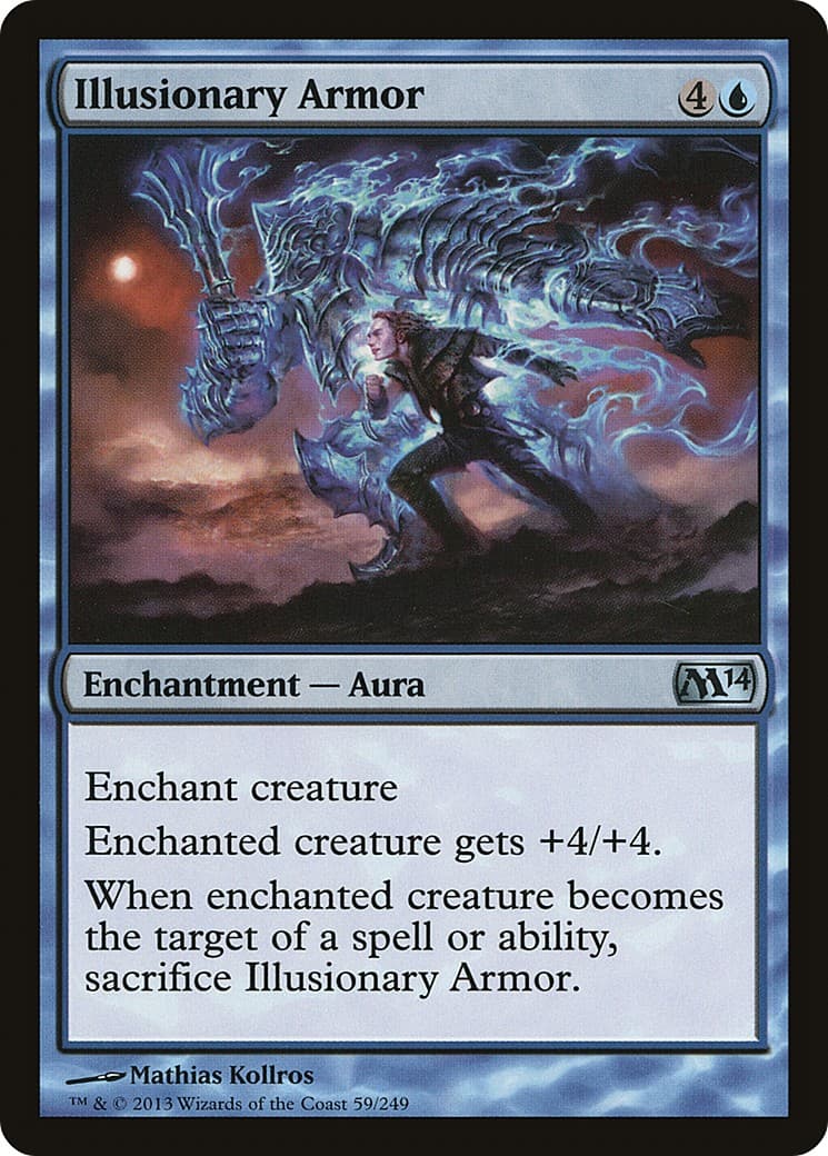 Illusionary Armor - Image 1