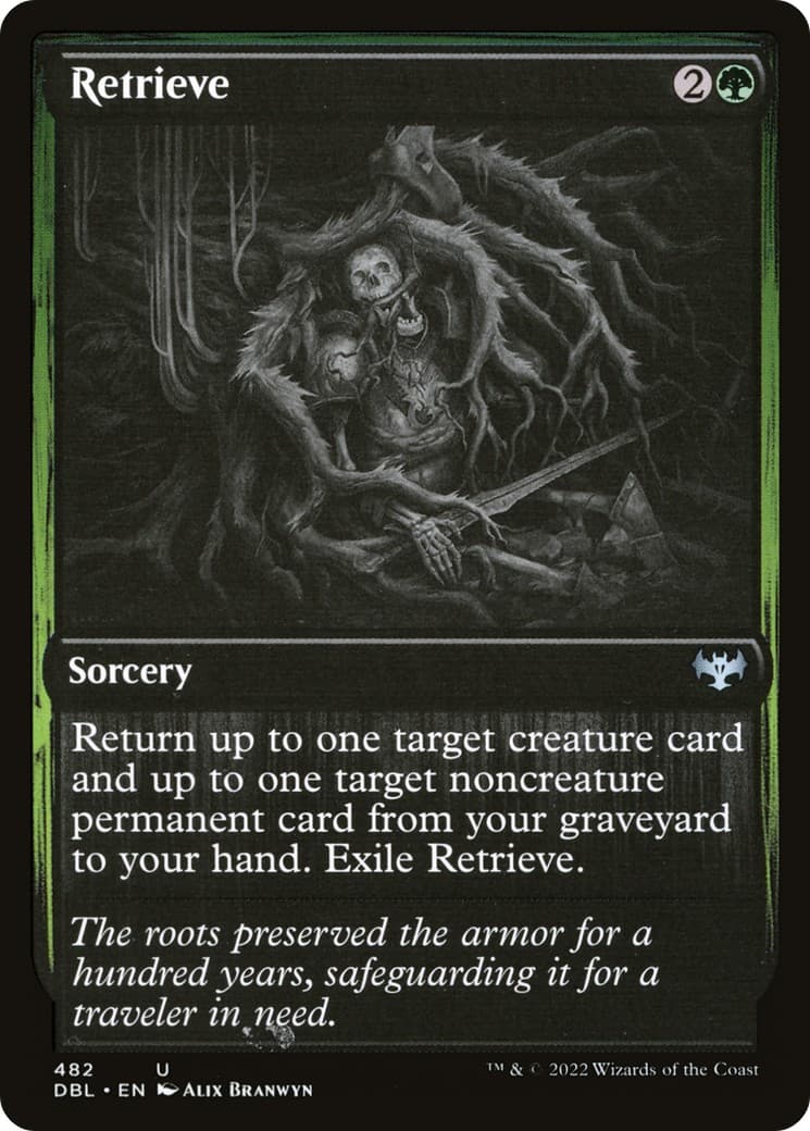 Retrieve - Image 1