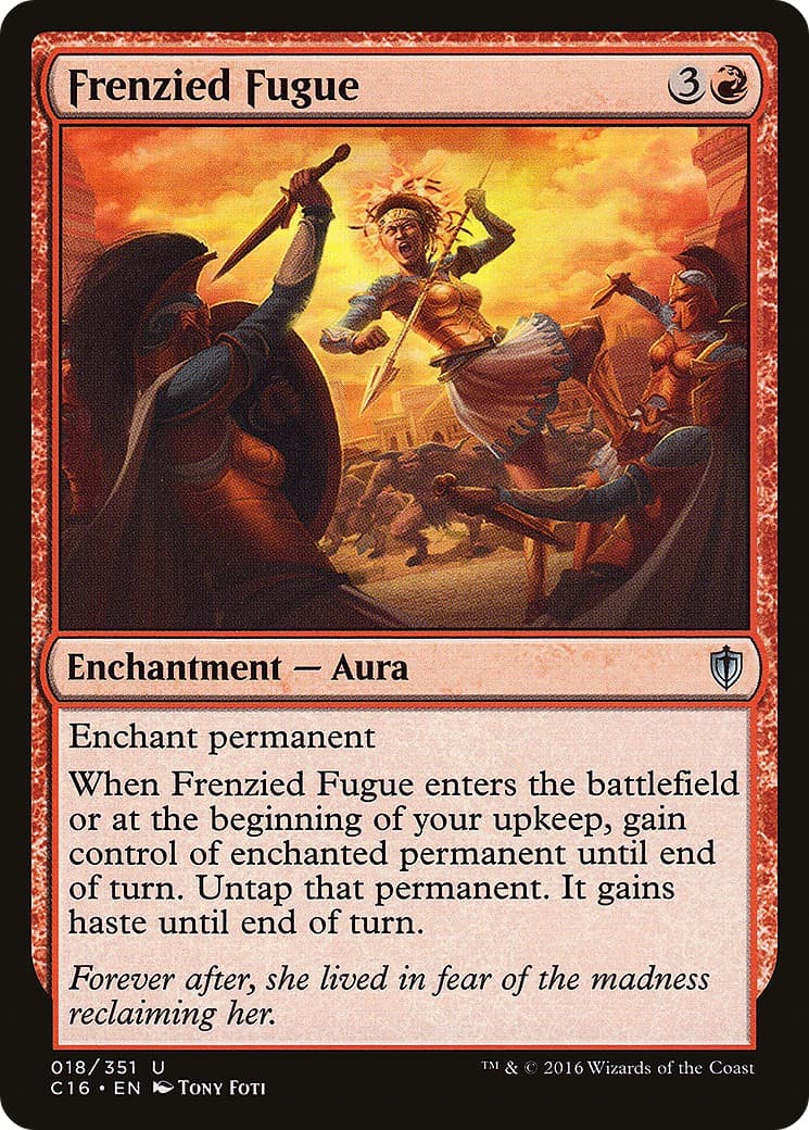 Frenzied Fugue - Image 1