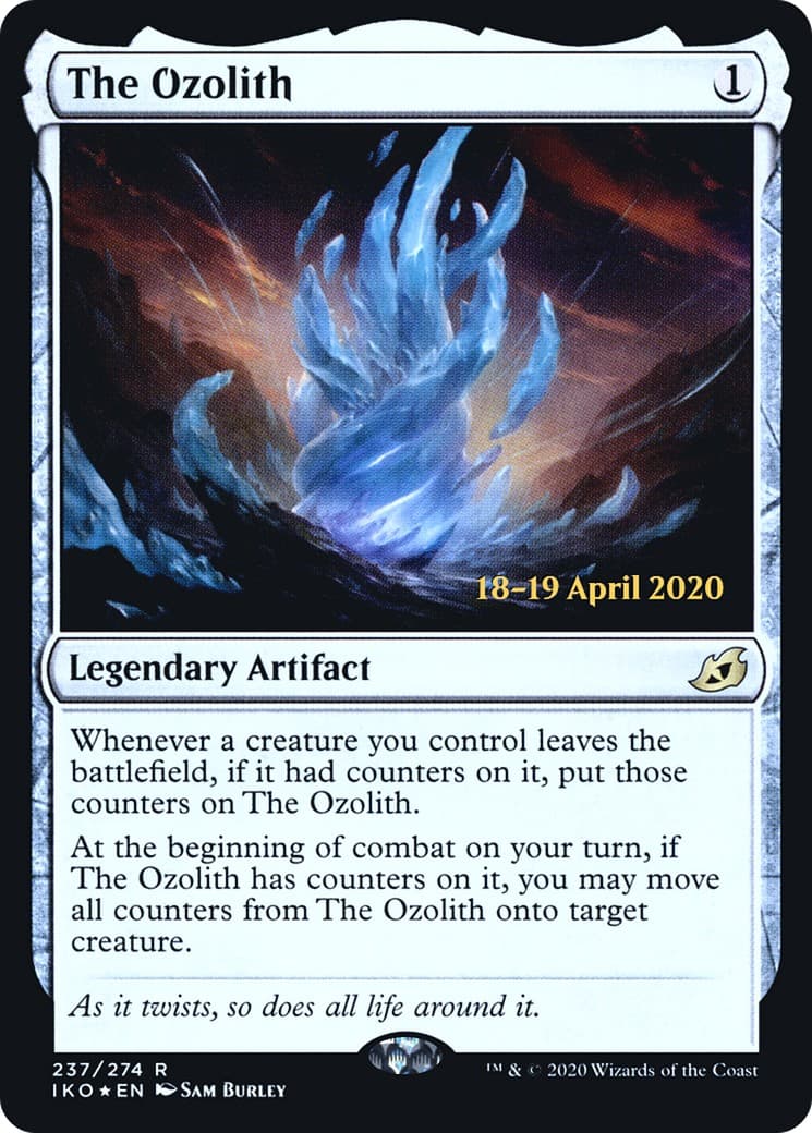 The Ozolith - Image 1