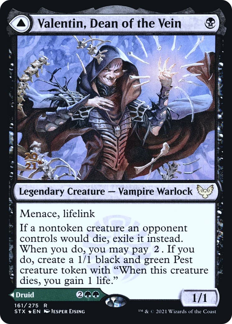 Valentin, Dean of the Vein // Lisette, Dean of the Root - Image 1
