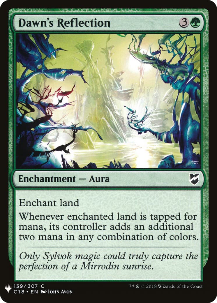 Dawn's Reflection - Image 1