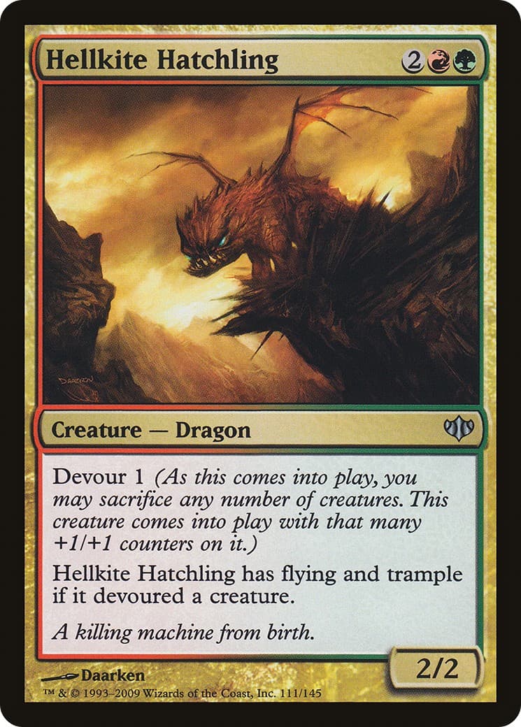 Hellkite Hatchling - Image 1