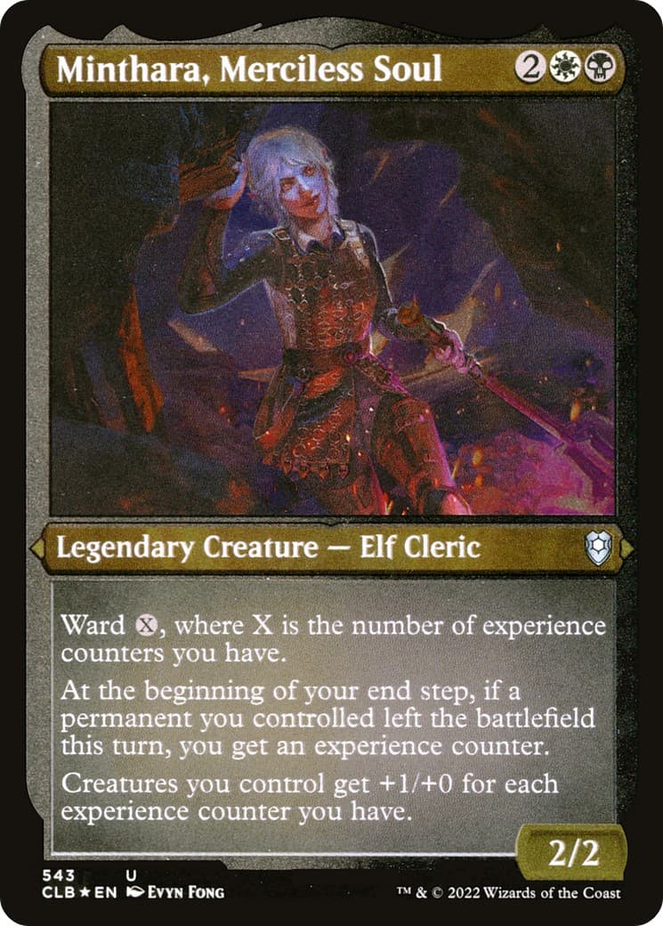 Minthara, Merciless Soul - Image 1