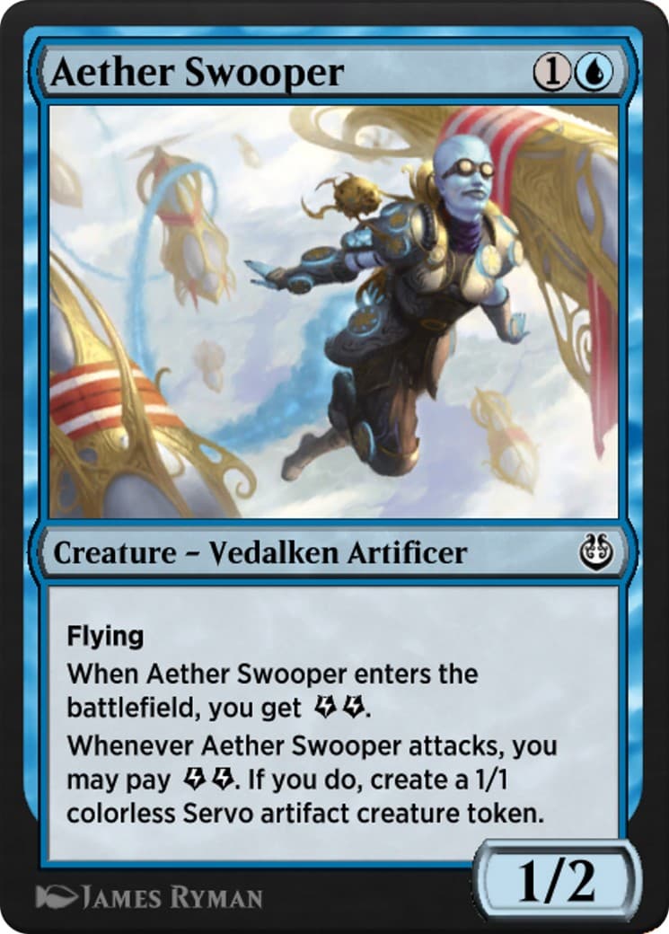 Aether Swooper - Image 1