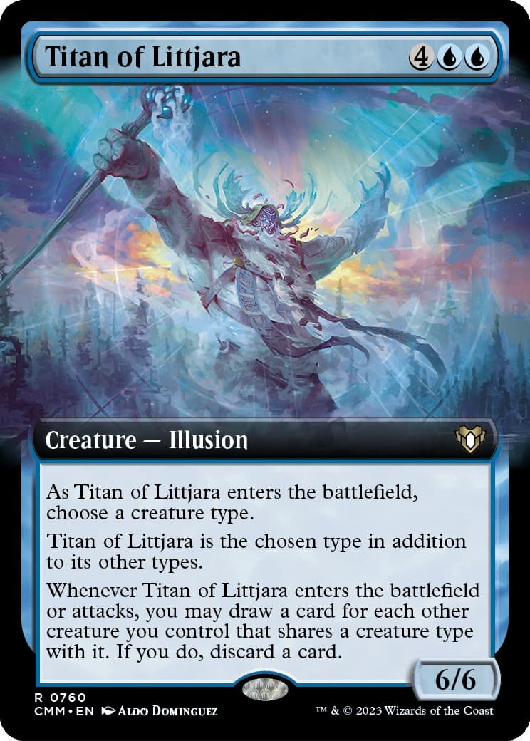 Titan of Littjara - Image 1
