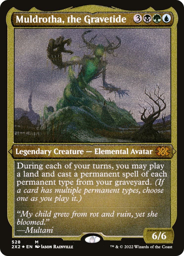 Muldrotha, the Gravetide - Image 1