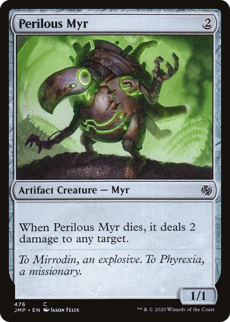 Perilous Myr - Image 1