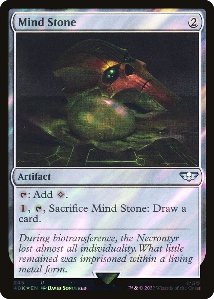 Mind Stone - Image 1