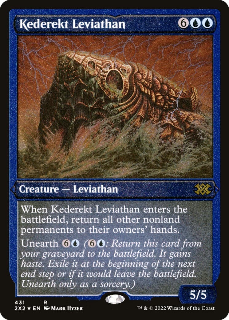 Kederekt Leviathan - Image 1