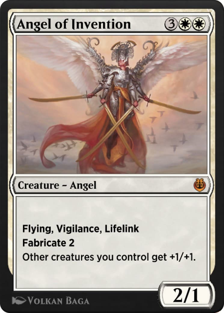 Angel of Invention - Image 1