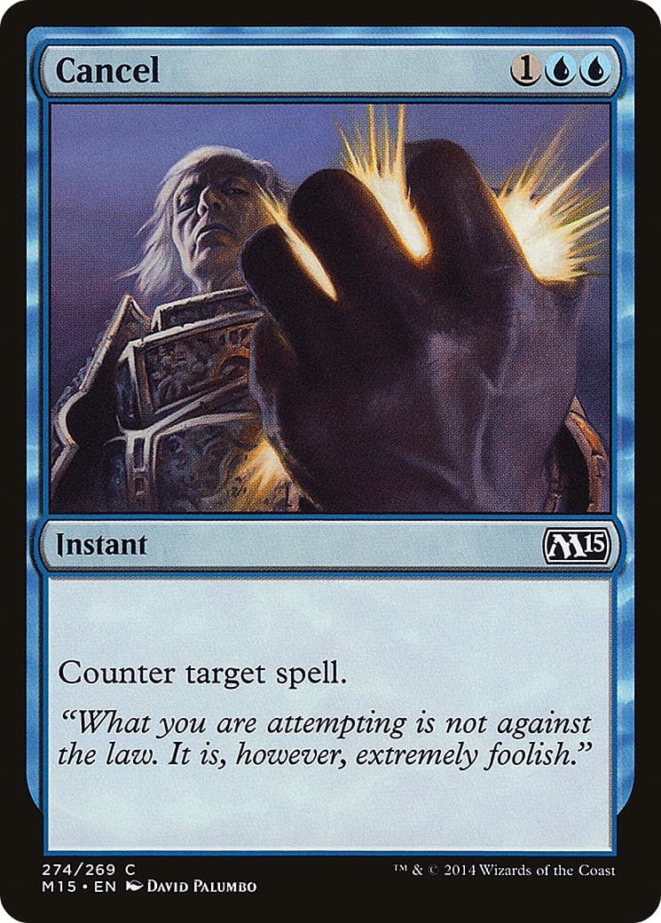 Cancel - Image 1