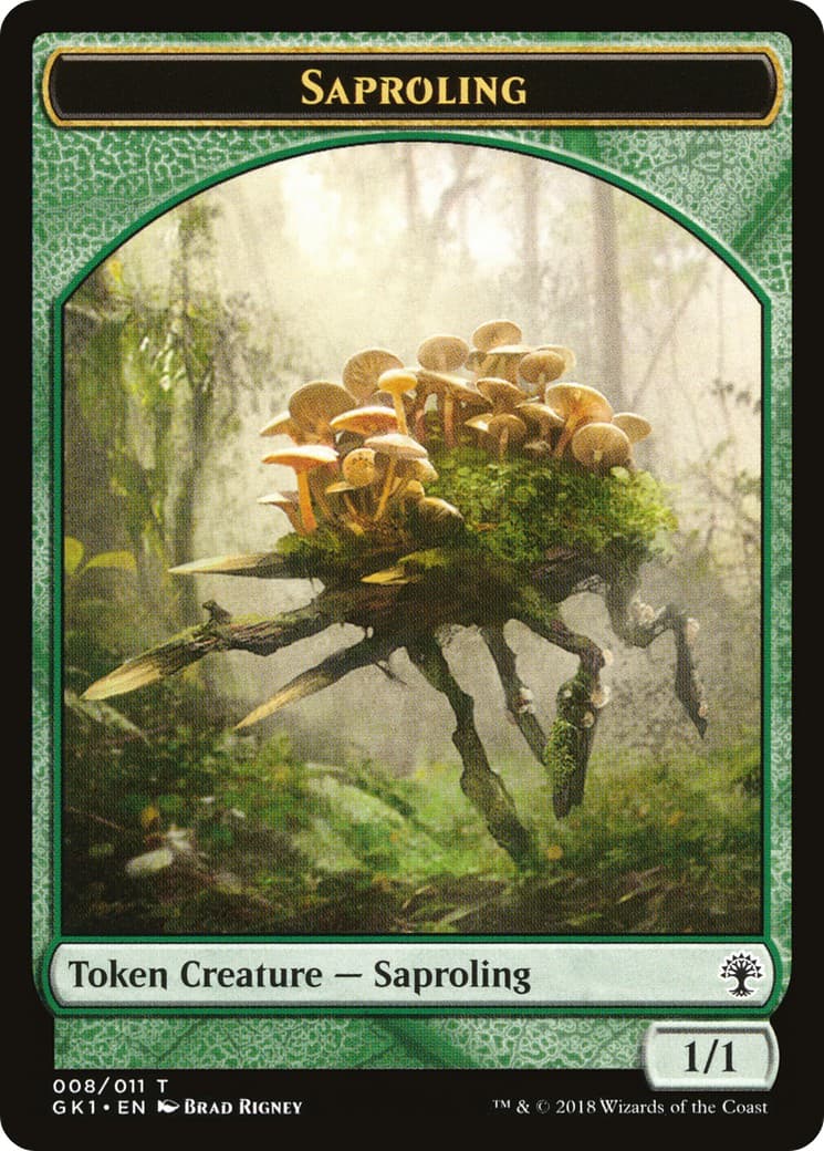 Wurm // Saproling thumbnail 2
