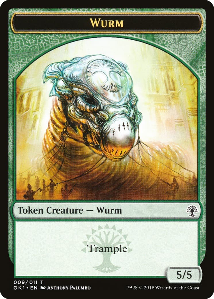 Wurm // Saproling - Image 1