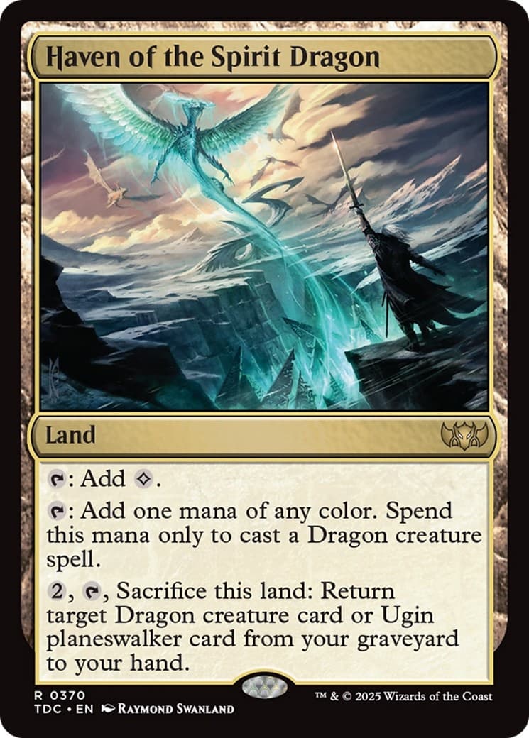 Haven of the Spirit Dragon - Image 1