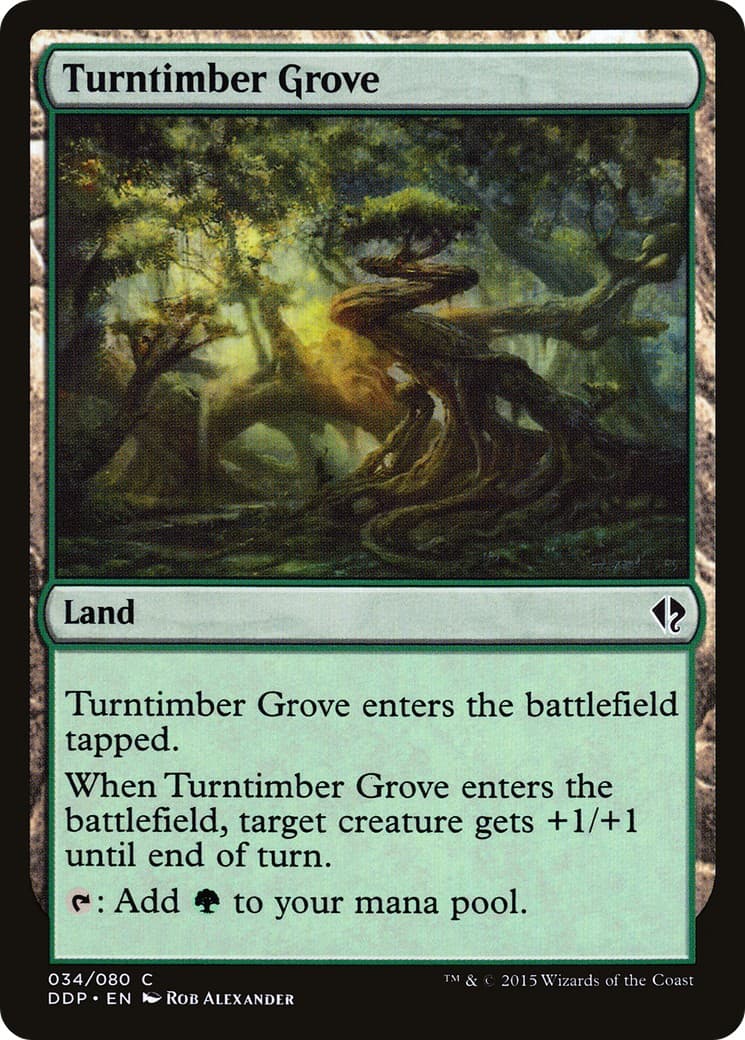 Turntimber Grove - Image 1