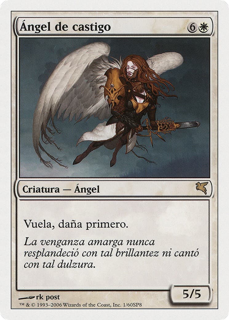 Angel of Retribution - Image 1