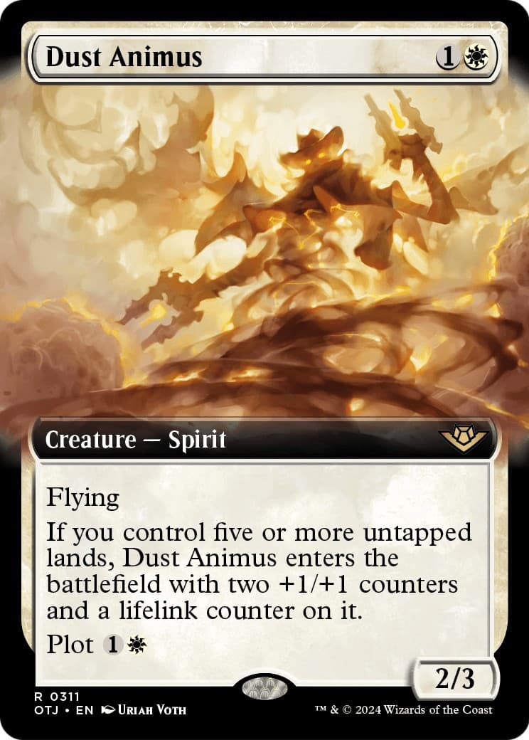 Dust Animus - Image 1