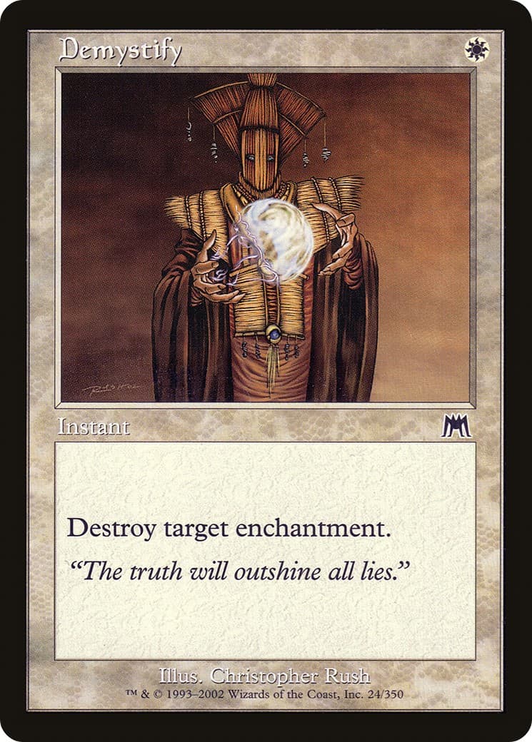 Demystify - Image 1