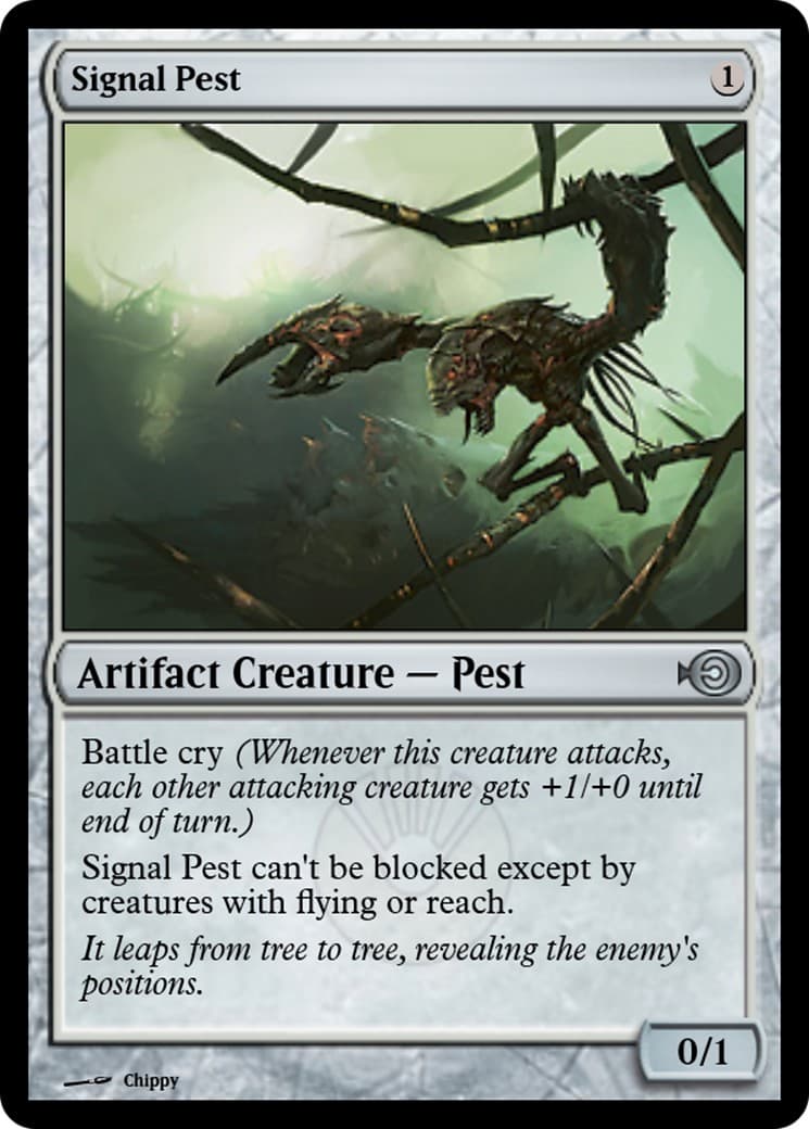 Signal Pest - Image 1