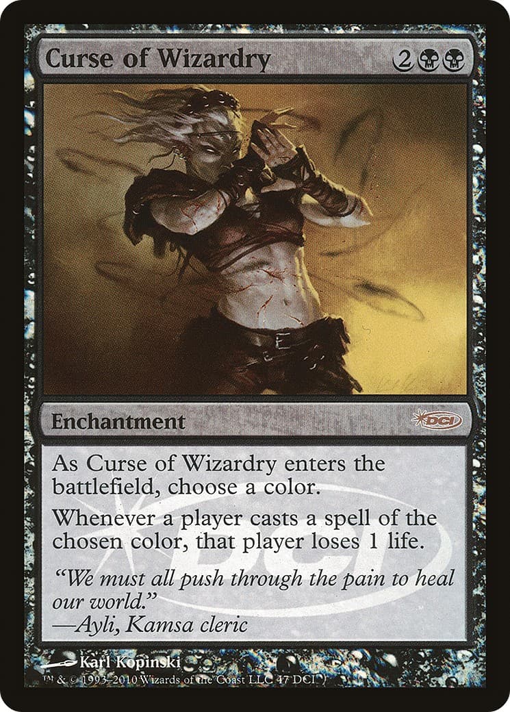 Curse of Wizardry - Image 1