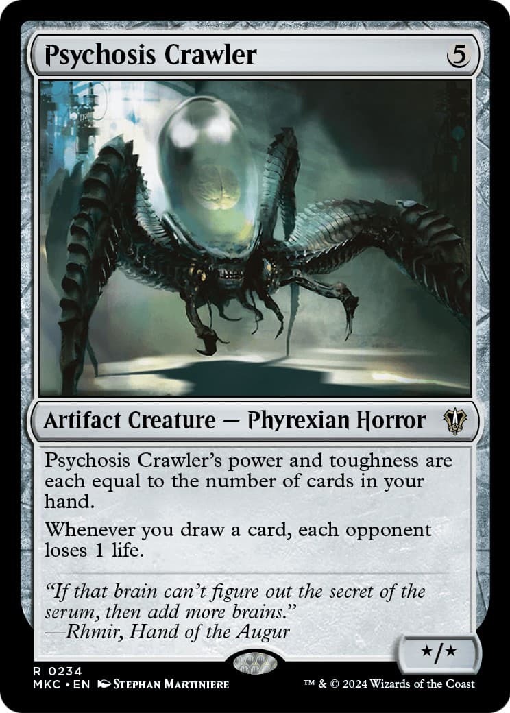 Psychosis Crawler - Image 1