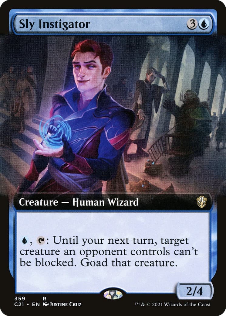 Sly Instigator - Image 1