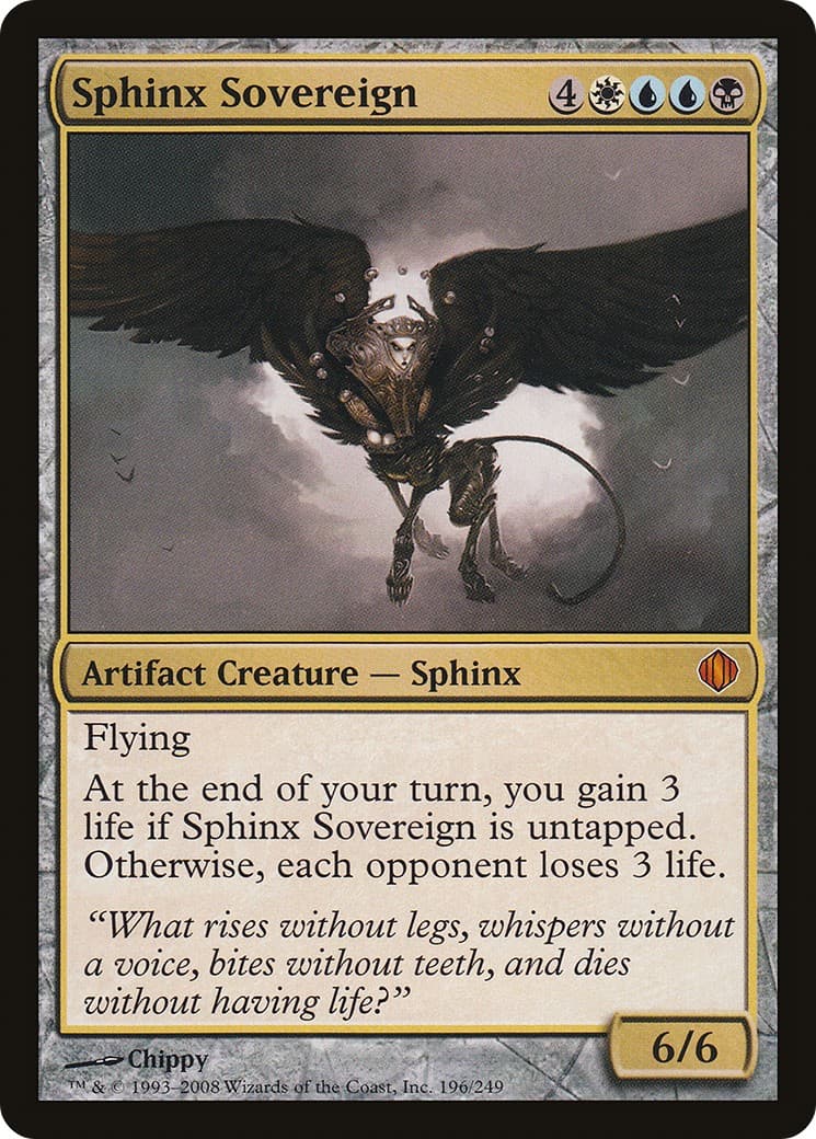 Sphinx Sovereign - Image 1