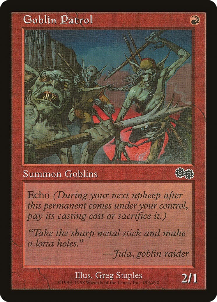 Goblin Patrol - Image 1